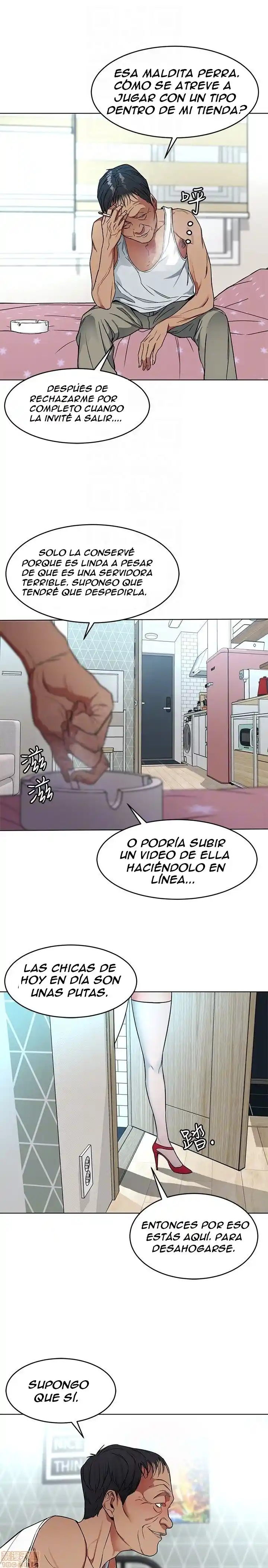 ONE KILL. - Capítulo 23 - Página 29 - LectorTMOo