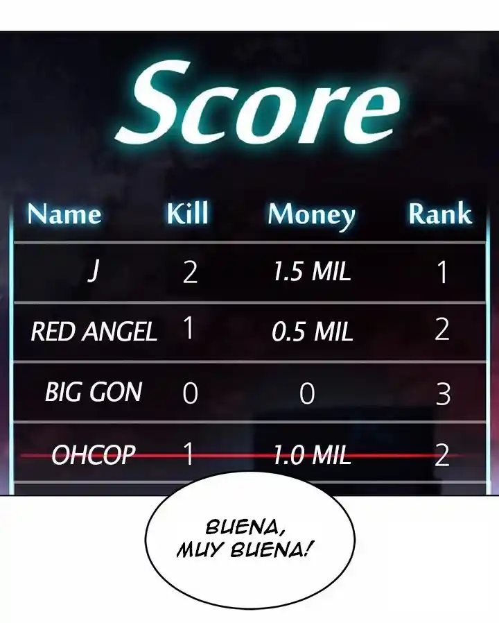 ONE KILL. - Capítulo 23 - Página 38 - LectorTMOo
