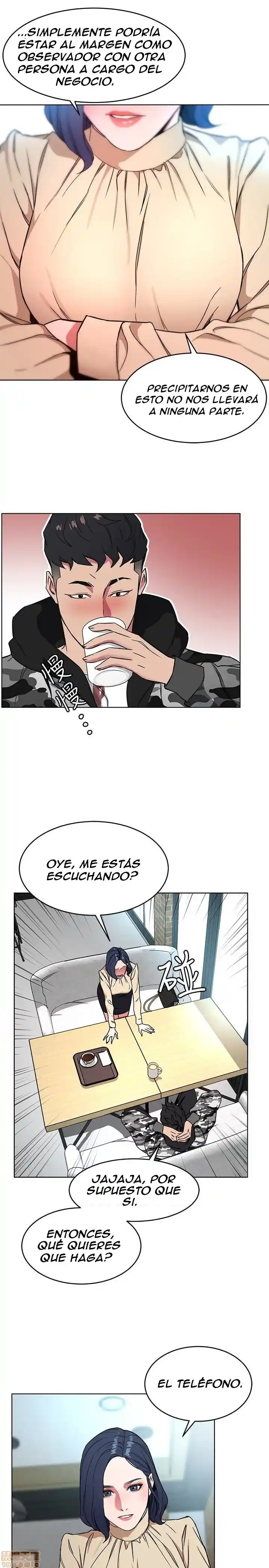 ONE KILL. - Capítulo 24 - Página 16 - LectorTMOo