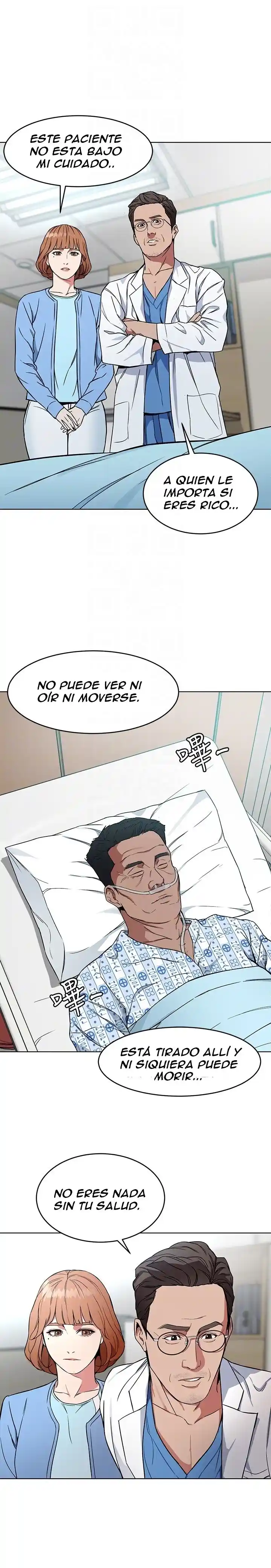 ONE KILL. - Capítulo 24 - Página 21 - LectorTMOo