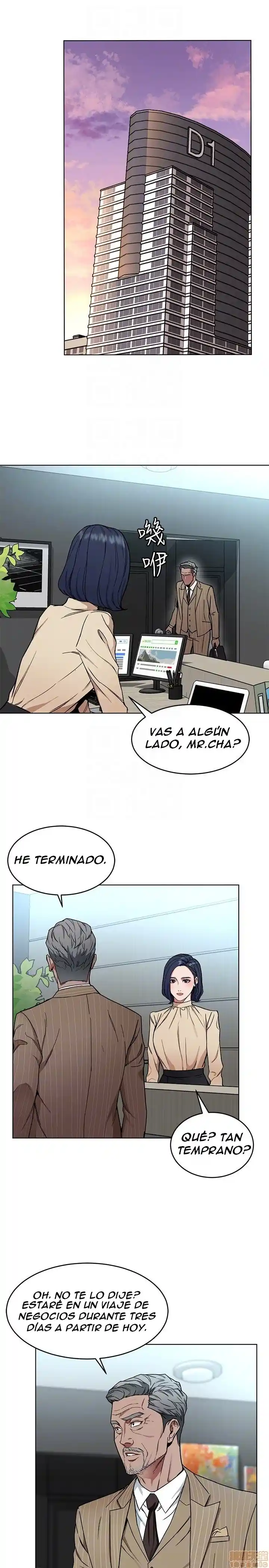 ONE KILL. - Capítulo 25 - Página 14 - LectorTMOo