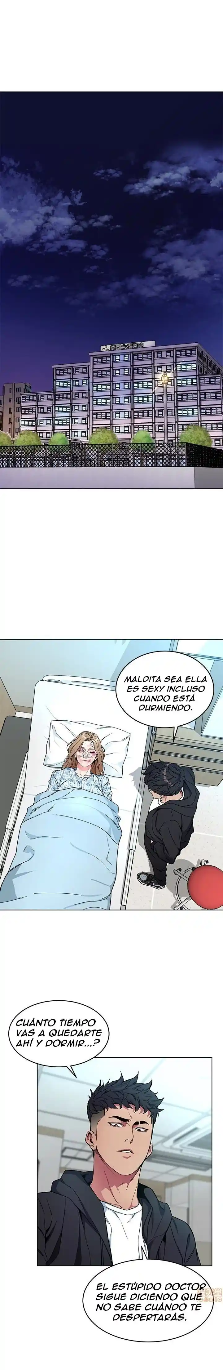 ONE KILL. - Capítulo 25 - Página 19 - LectorTMOo