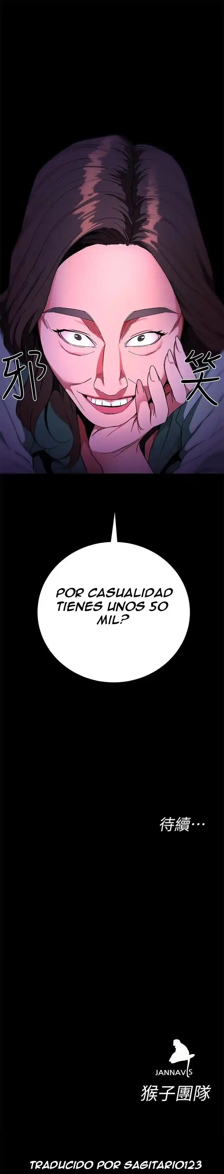 ONE KILL. - Capítulo 25 - Página 36 - LectorTMOo