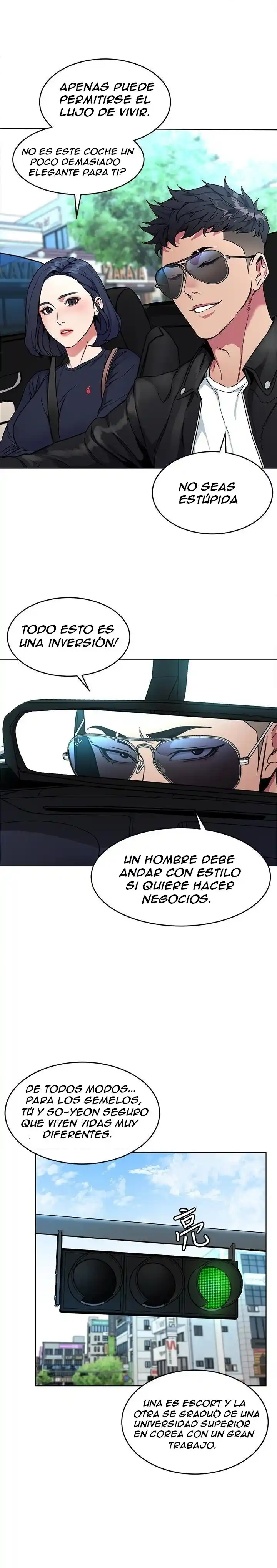 ONE KILL. - Capítulo 26 - Página 24 - LectorTMOo