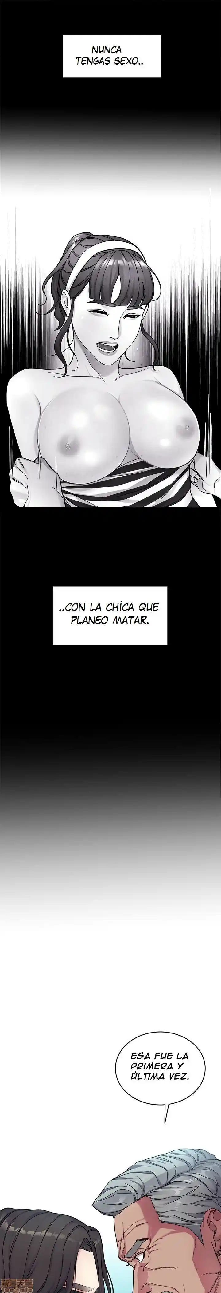 ONE KILL. - Capítulo 27 - Página 18 - LectorTMOo