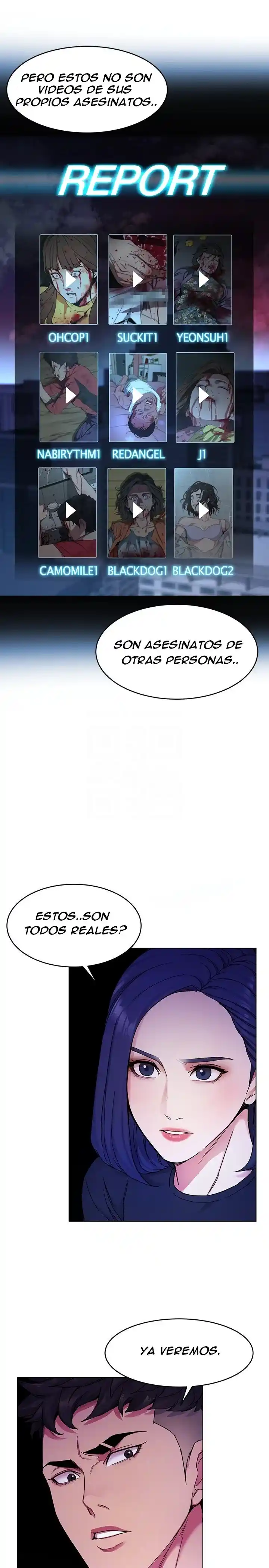 ONE KILL. - Capítulo 27 - Página 25 - LectorTMOo