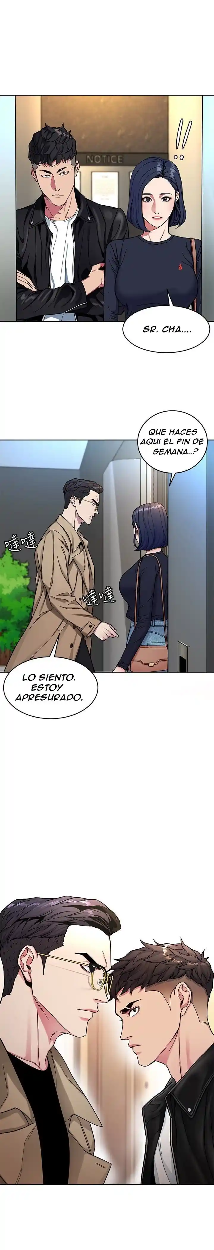 ONE KILL. - Capítulo 28 - Página 20 - LectorTMOo