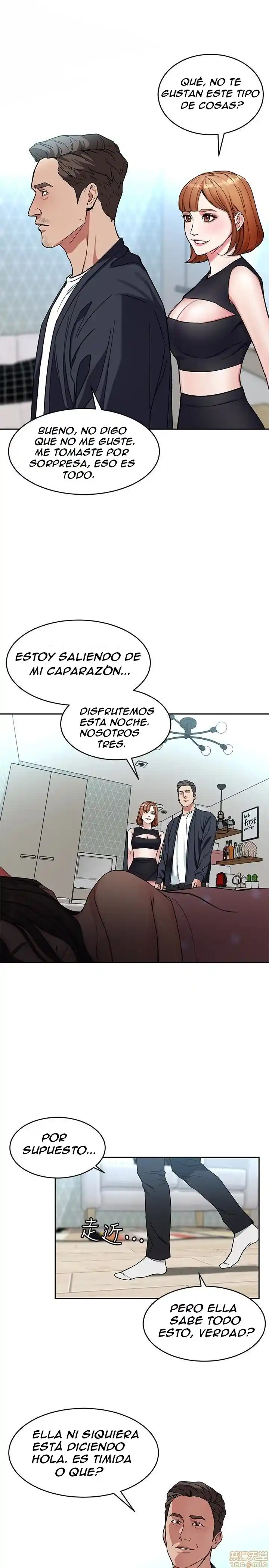 ONE KILL. - Capítulo 28 - Página 35 - LectorTMOo
