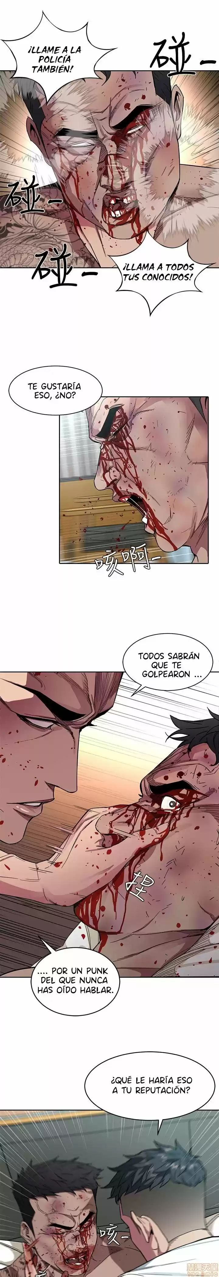 ONE KILL. - Capítulo 3 - Página 8 - LectorTMOo