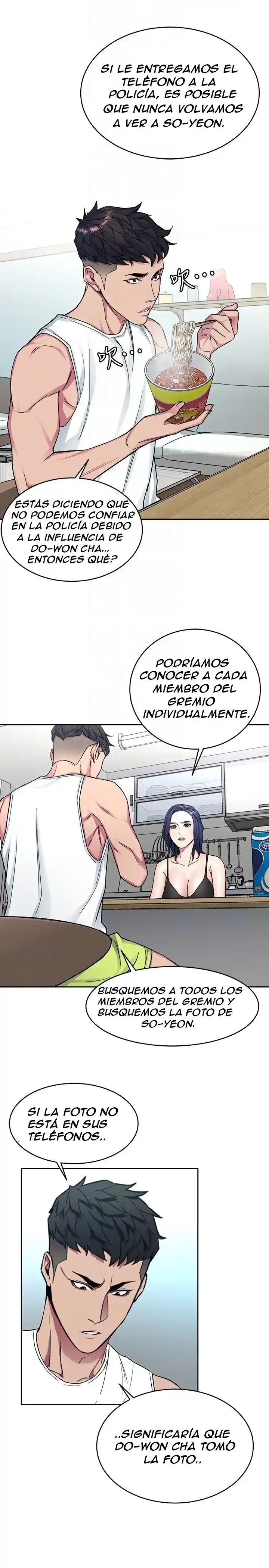 ONE KILL. - Capítulo 30 - Página 27 - LectorTMOo