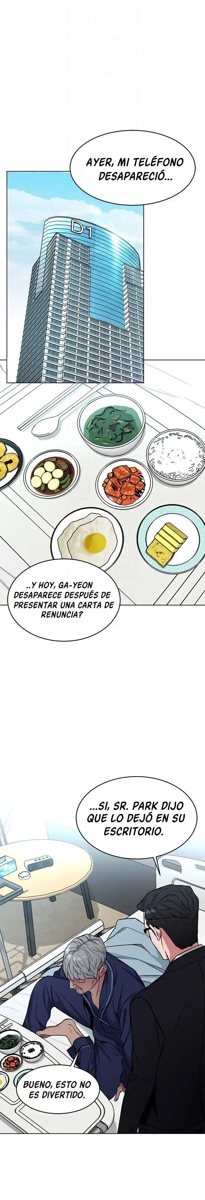 ONE KILL. - Capítulo 31 - Página 12 - LectorTMOo