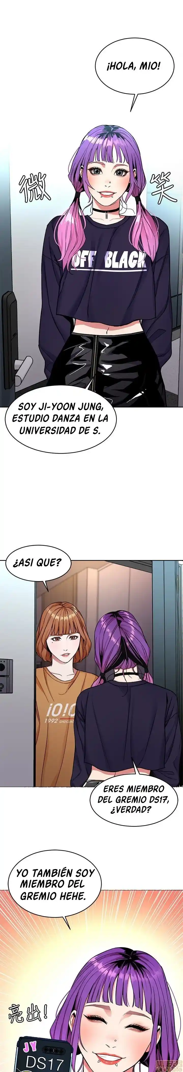 ONE KILL. - Capítulo 32 - Página 12 - LectorTMOo