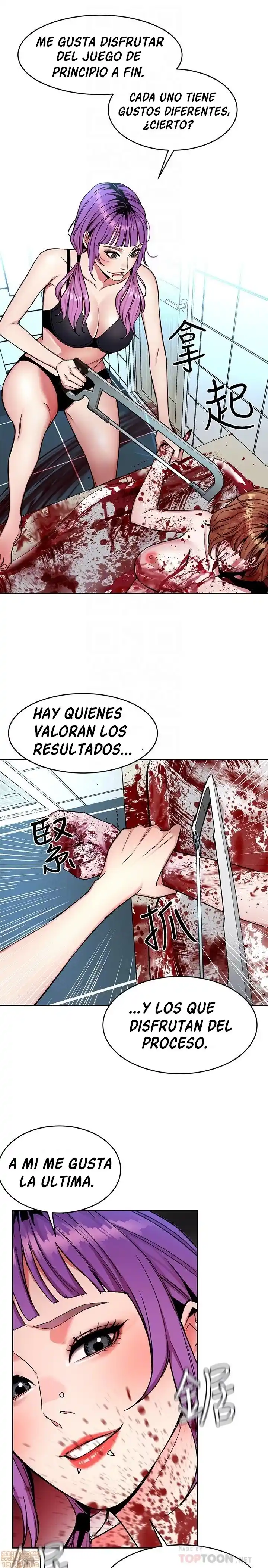 ONE KILL. - Capítulo 32 - Página 32 - LectorTMOo