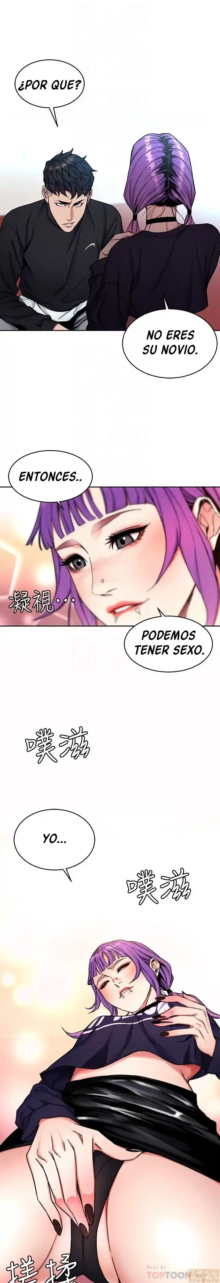 ONE KILL. - Capítulo 33 - Página 25 - LectorTMOo