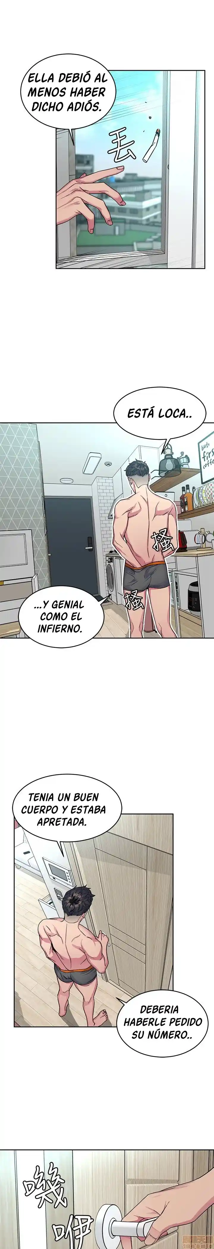 ONE KILL. - Capítulo 34 - Página 12 - LectorTMOo