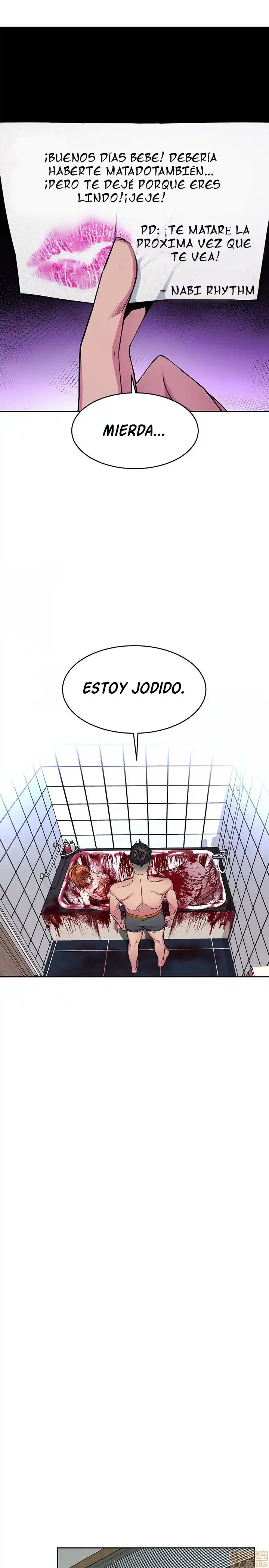 ONE KILL. - Capítulo 34 - Página 19 - LectorTMOo