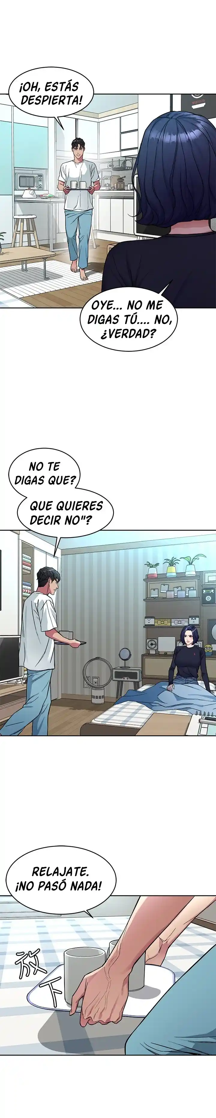 ONE KILL. - Capítulo 34 - Página 23 - LectorTMOo