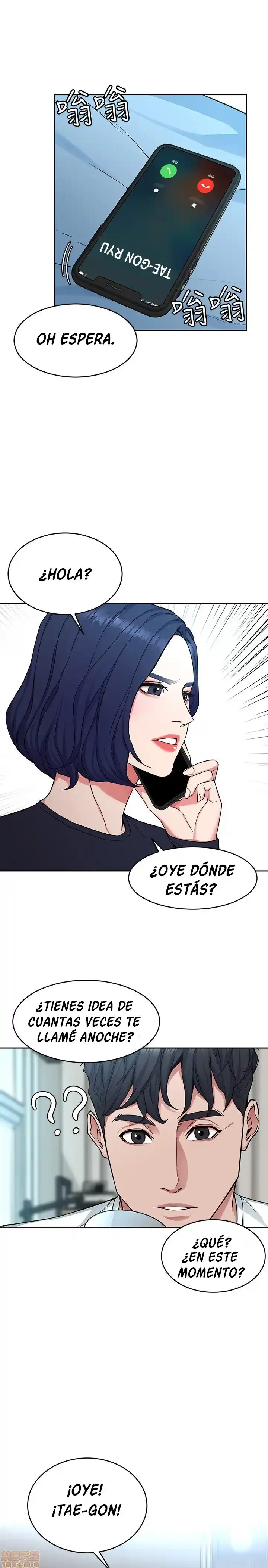 ONE KILL. - Capítulo 34 - Página 26 - LectorTMOo
