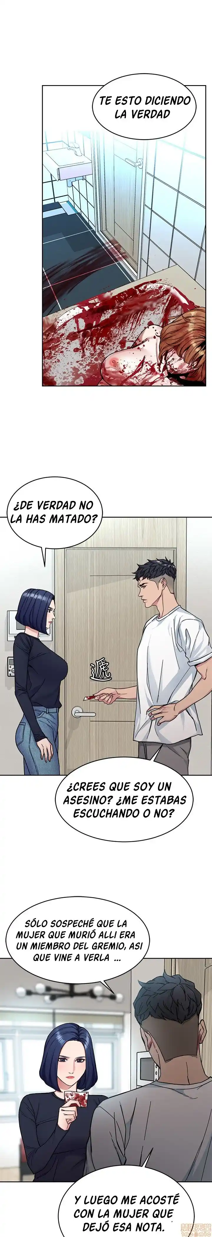 ONE KILL. - Capítulo 35 - Página 18 - LectorTMOo