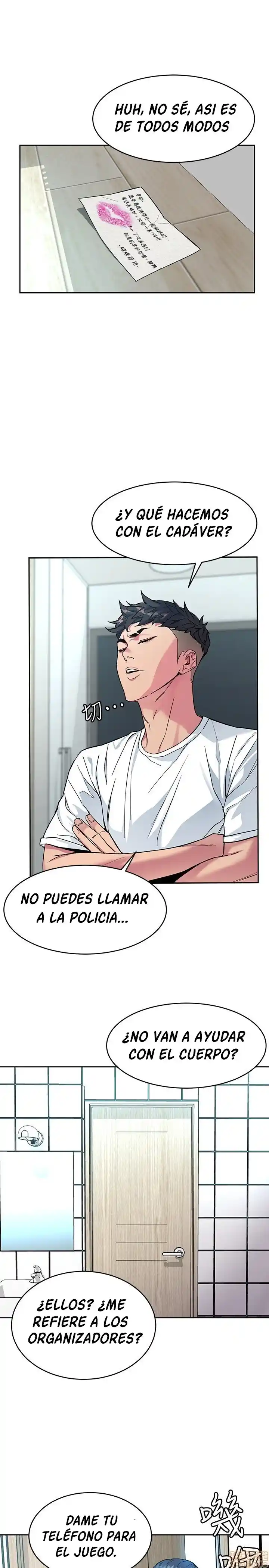 ONE KILL. - Capítulo 35 - Página 21 - LectorTMOo