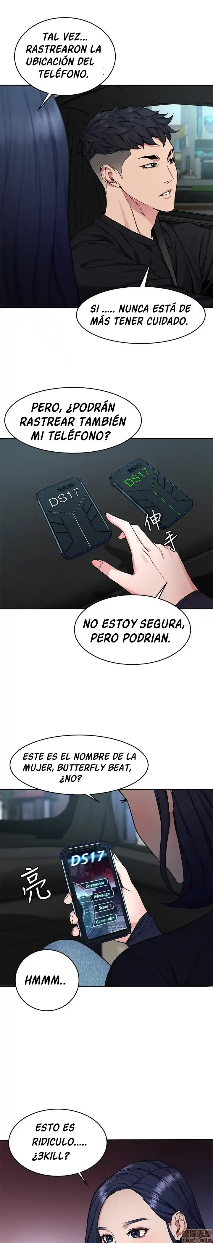 ONE KILL. - Capítulo 36 - Página 19 - LectorTMOo