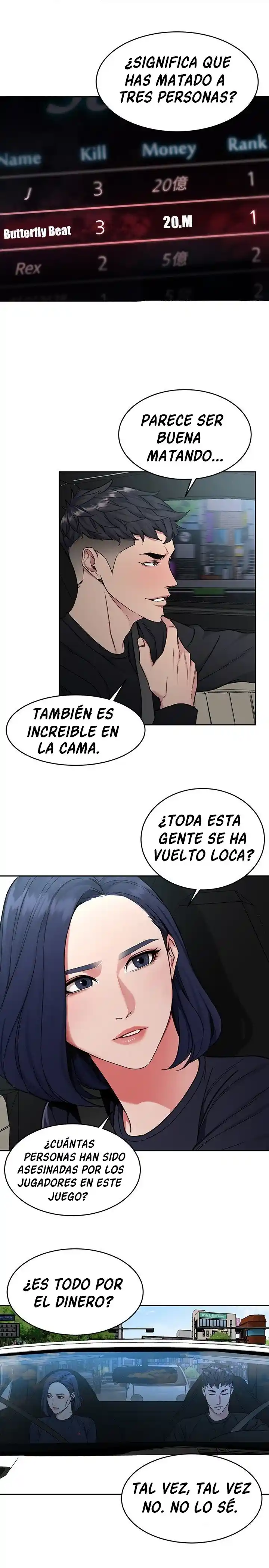 ONE KILL. - Capítulo 36 - Página 21 - LectorTMOo