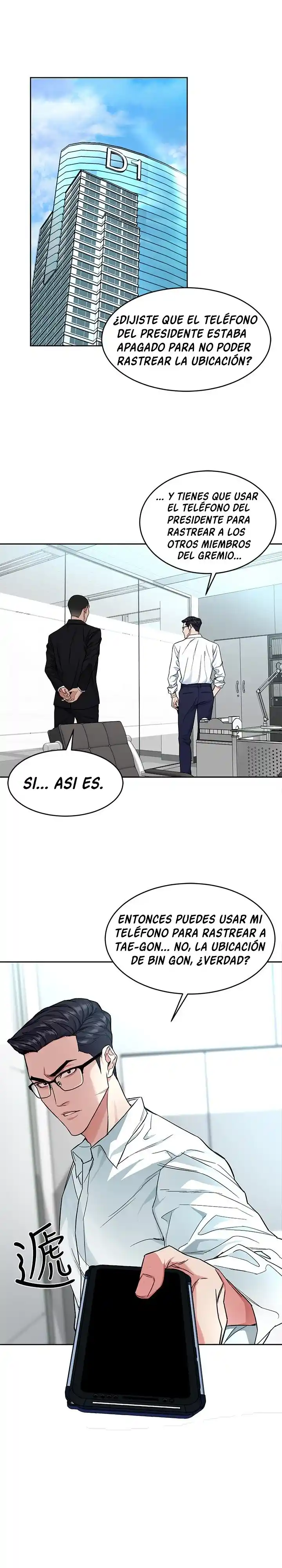 ONE KILL. - Capítulo 36 - Página 25 - LectorTMOo