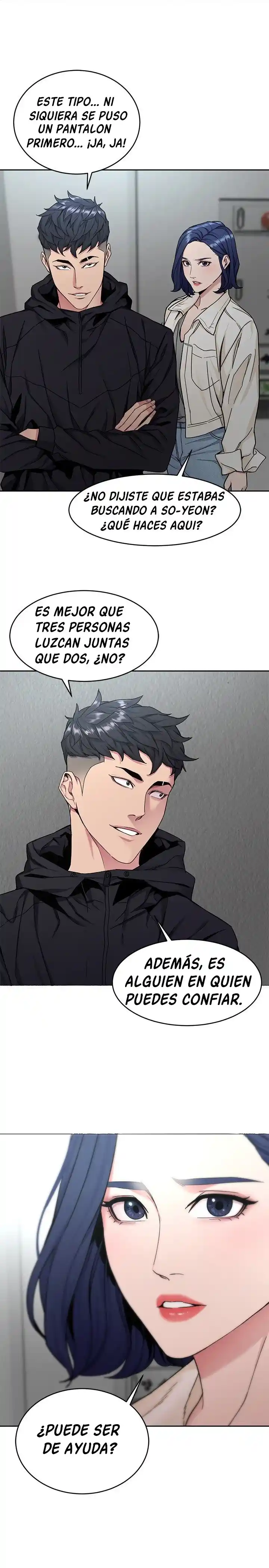ONE KILL. - Capítulo 37 - Página 8 - LectorTMOo