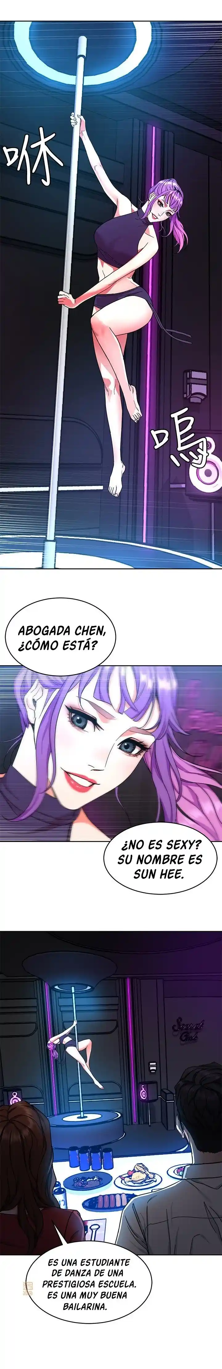 ONE KILL. - Capítulo 37 - Página 15 - LectorTMOo