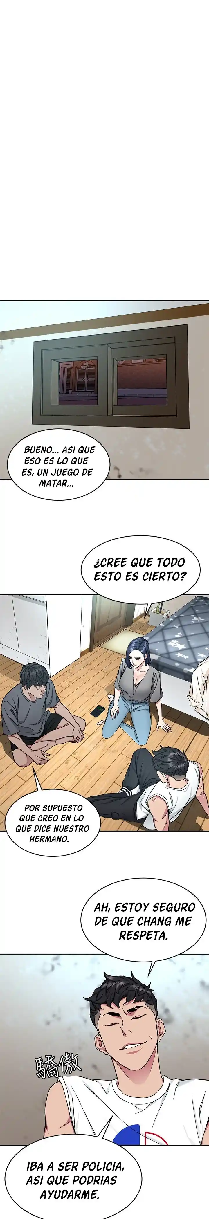 ONE KILL. - Capítulo 37 - Página 26 - LectorTMOo