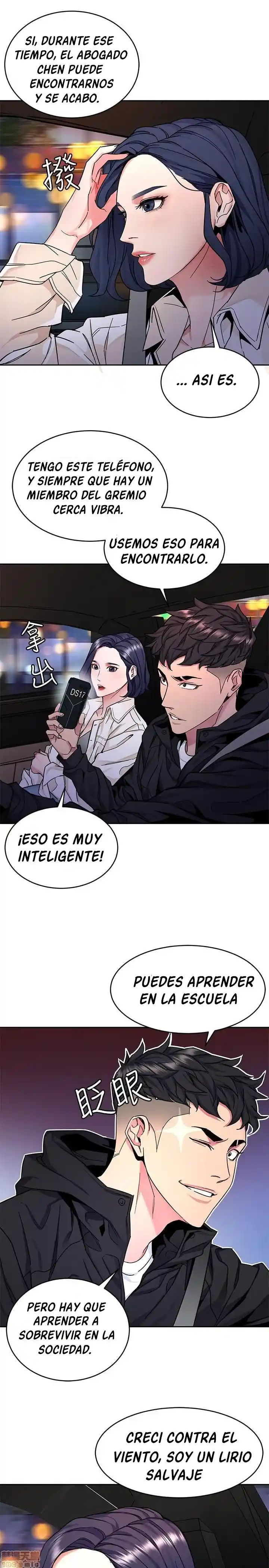 ONE KILL. - Capítulo 38 - Página 17 - LectorTMOo