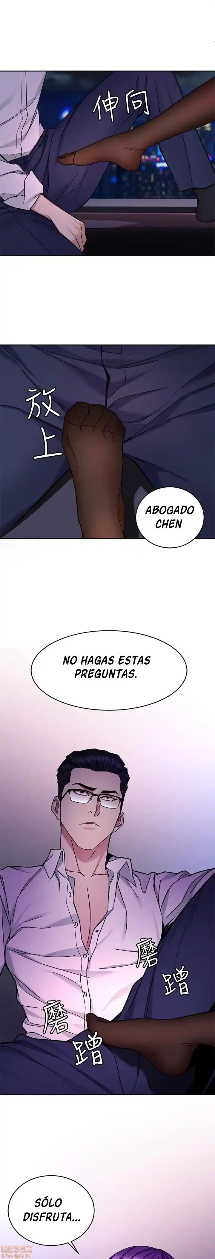 ONE KILL. - Capítulo 38 - Página 21 - LectorTMOo