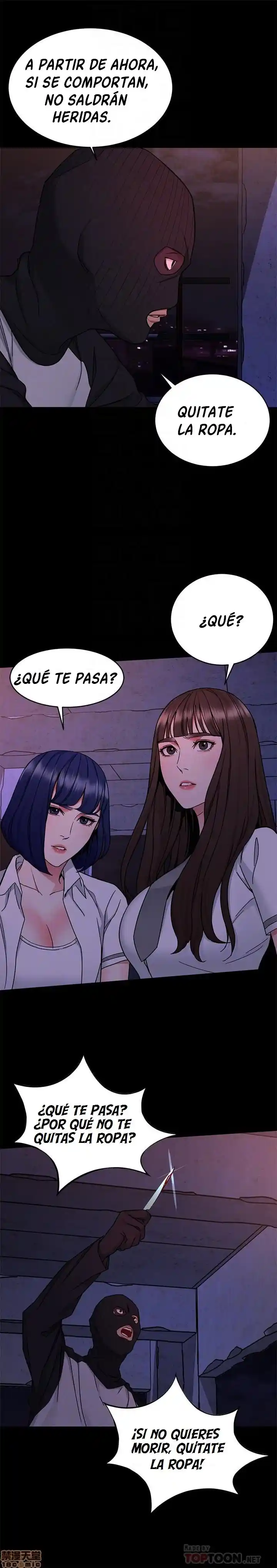 ONE KILL. - Capítulo 40 - Página 17 - LectorTMOo
