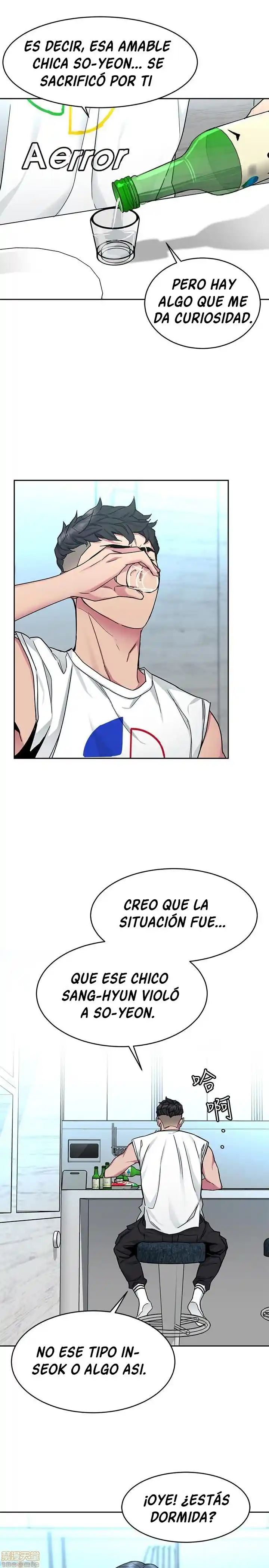 ONE KILL. - Capítulo 41 - Página 15 - LectorTMOo
