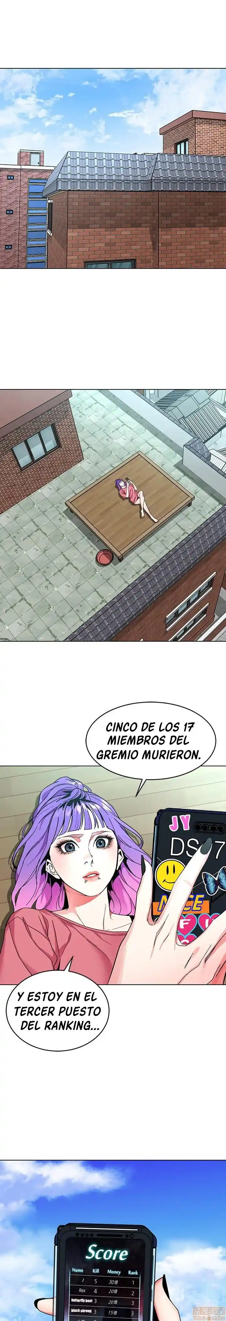 ONE KILL. - Capítulo 43 - Página 12 - LectorTMOo