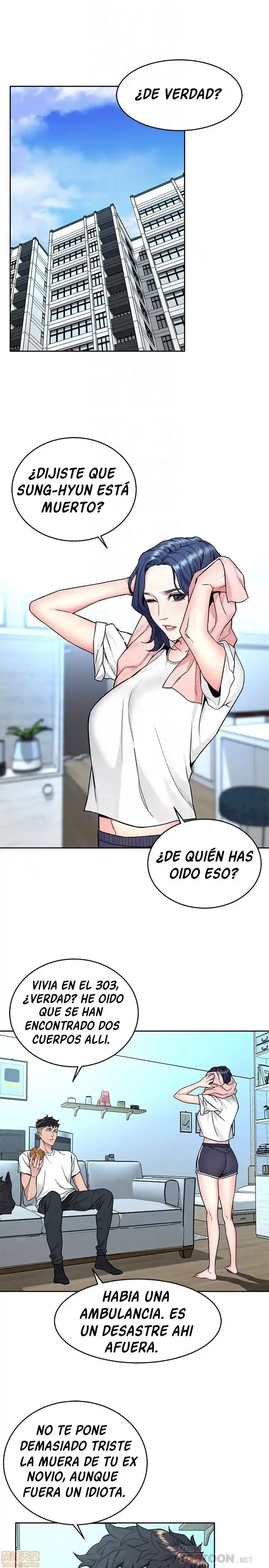 ONE KILL. - Capítulo 44 - Página 11 - LectorTMOo