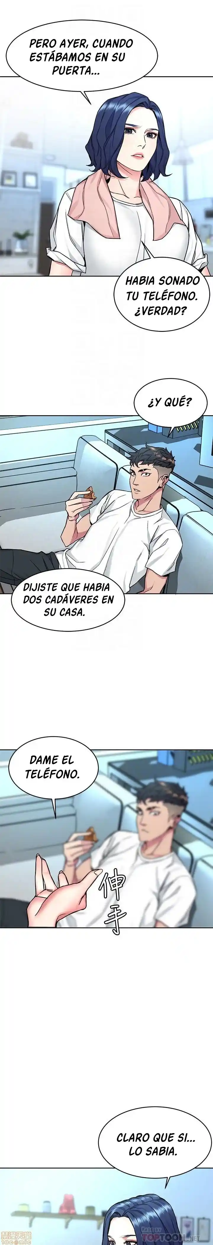 ONE KILL. - Capítulo 44 - Página 13 - LectorTMOo
