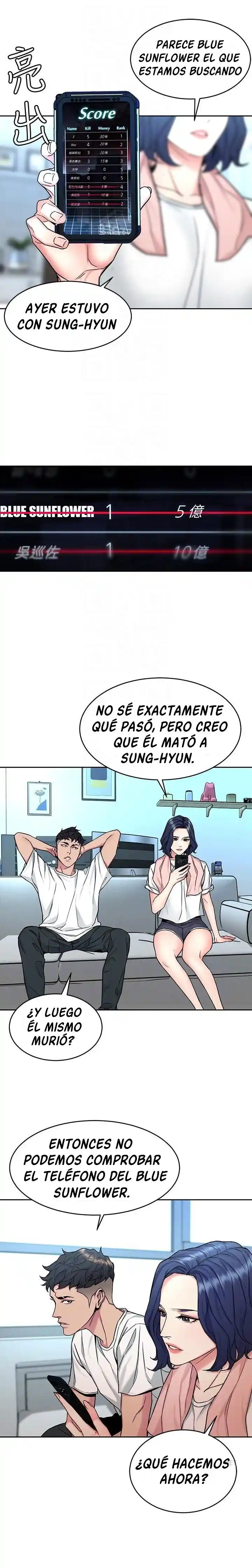 ONE KILL. - Capítulo 44 - Página 15 - LectorTMOo