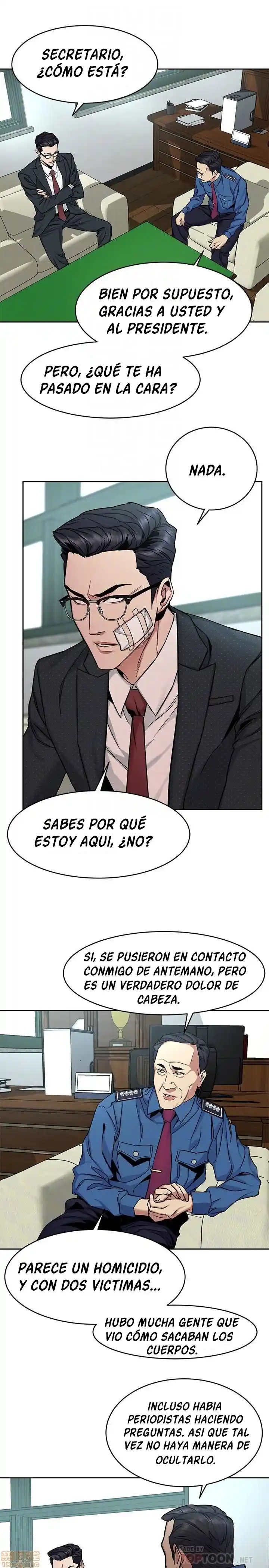 ONE KILL. - Capítulo 44 - Página 18 - LectorTMOo