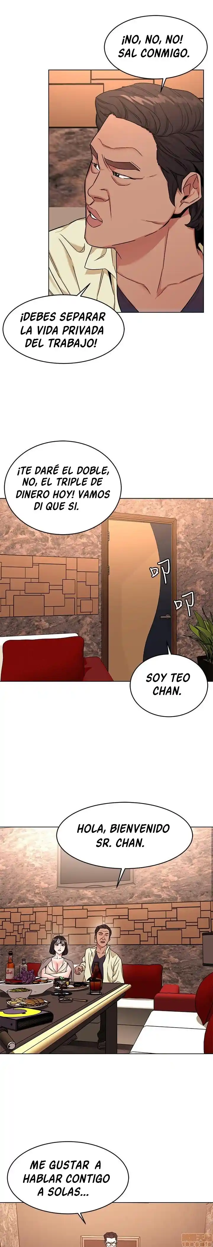 ONE KILL. - Capítulo 45 - Página 14 - LectorTMOo
