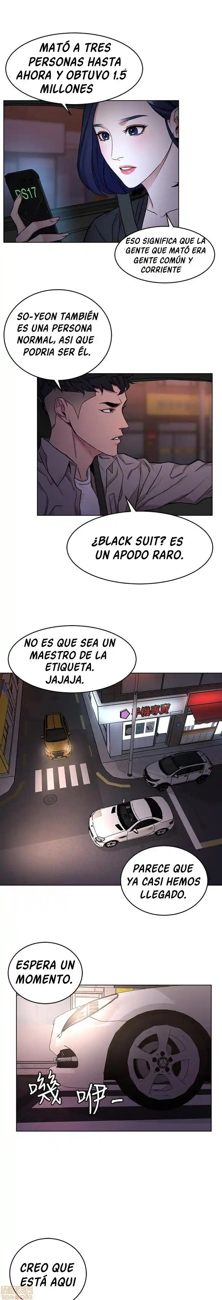 ONE KILL. - Capítulo 45 - Página 26 - LectorTMOo