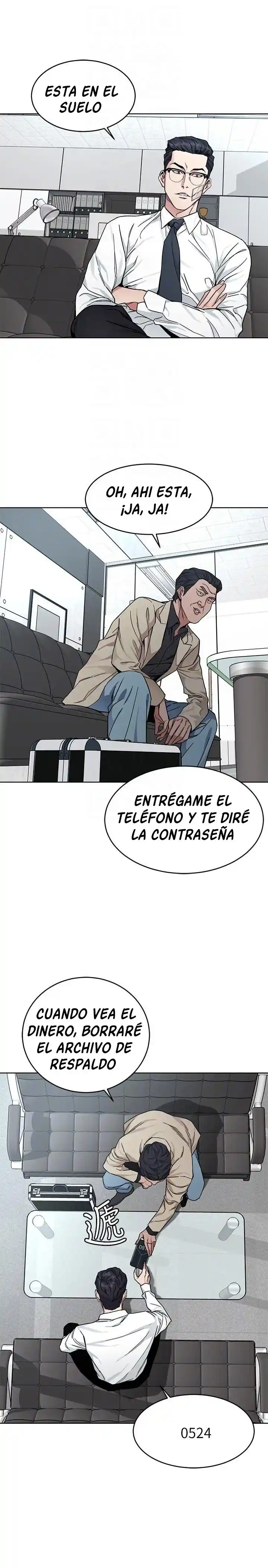 ONE KILL. - Capítulo 46 - Página 12 - LectorTMOo