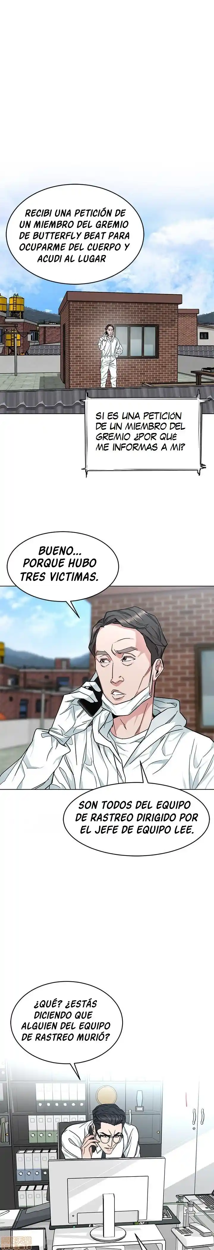ONE KILL. - Capítulo 46 - Página 20 - LectorTMOo