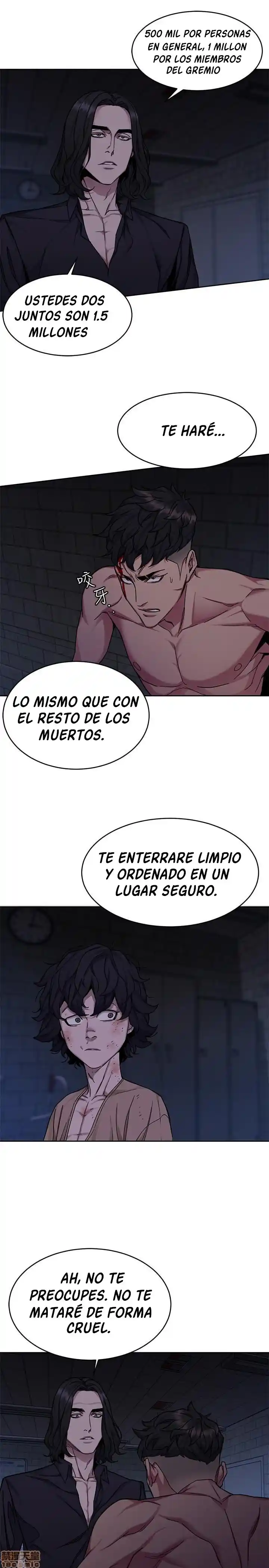 ONE KILL. - Capítulo 47 - Página 4 - LectorTMOo