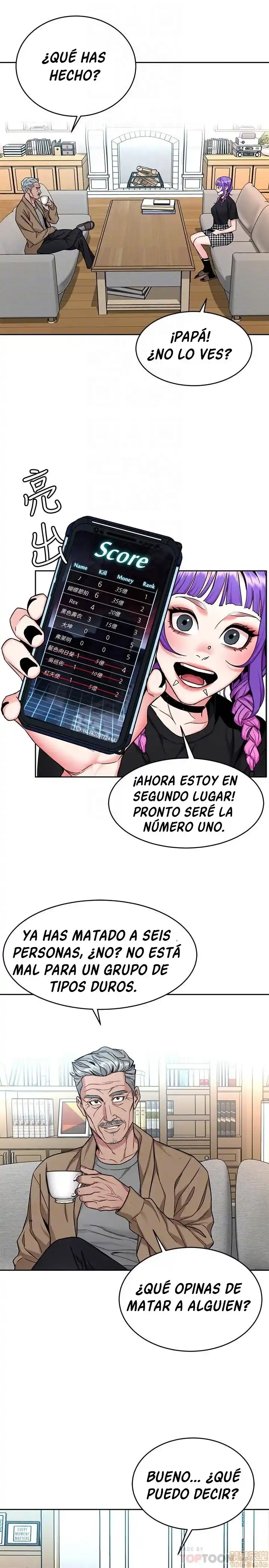 ONE KILL. - Capítulo 48 - Página 10 - LectorTMOo