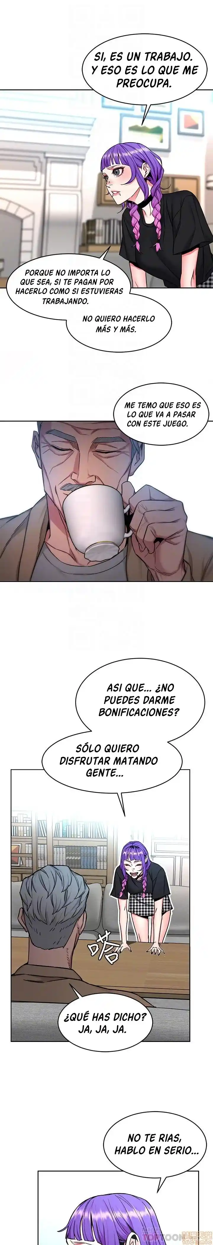 ONE KILL. - Capítulo 48 - Página 12 - LectorTMOo