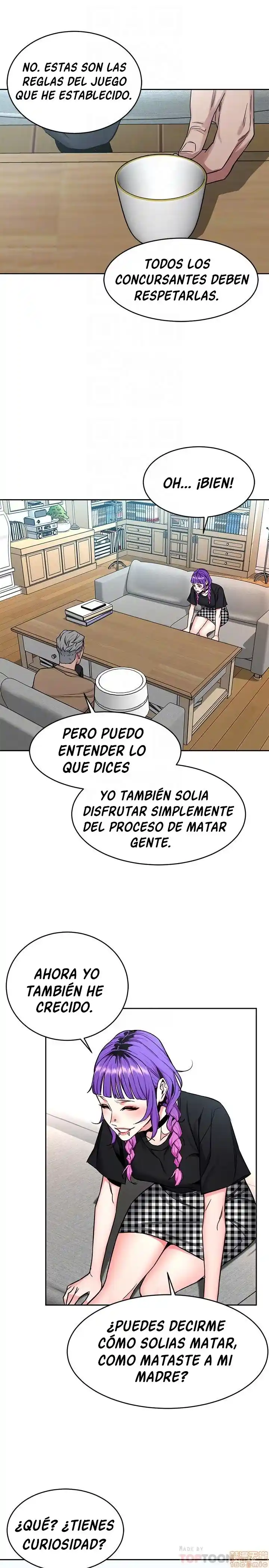 ONE KILL. - Capítulo 48 - Página 14 - LectorTMOo