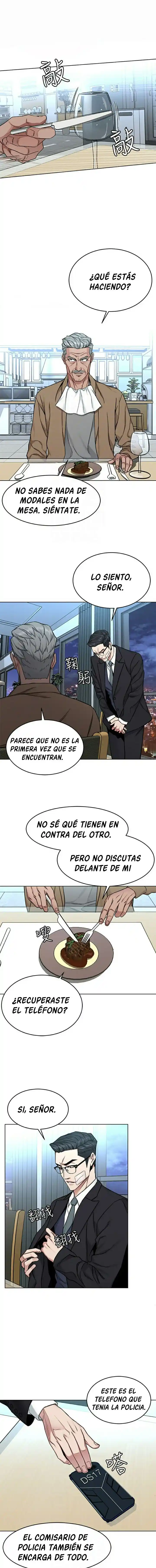 ONE KILL. - Capítulo 49 - Página 5 - LectorTMOo