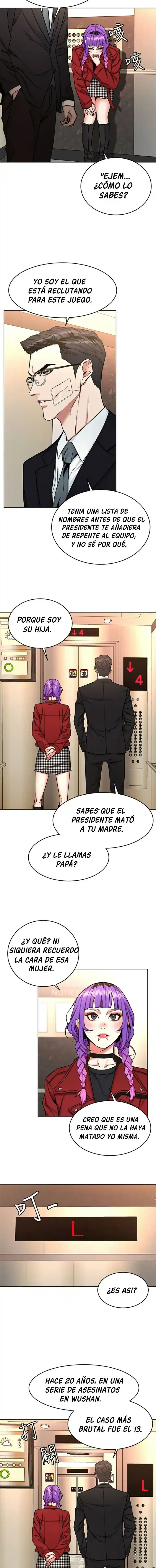 ONE KILL. - Capítulo 49 - Página 11 - LectorTMOo
