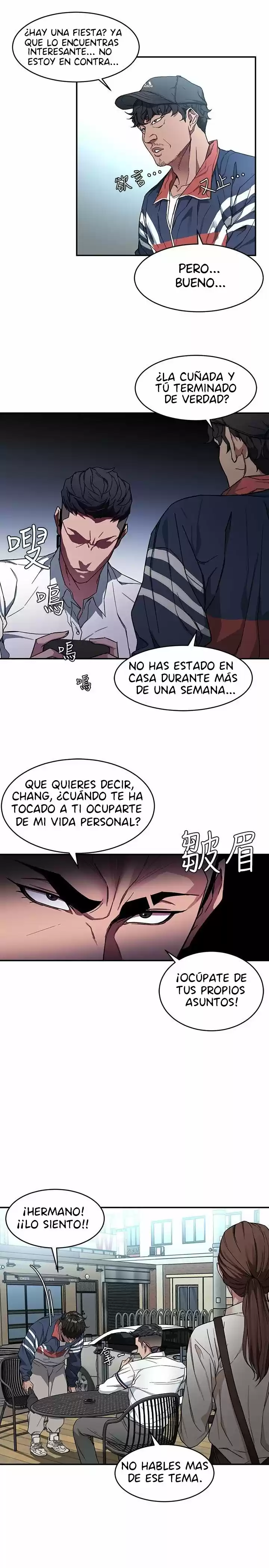 ONE KILL. - Capítulo 5 - Página 12 - LectorTMOo